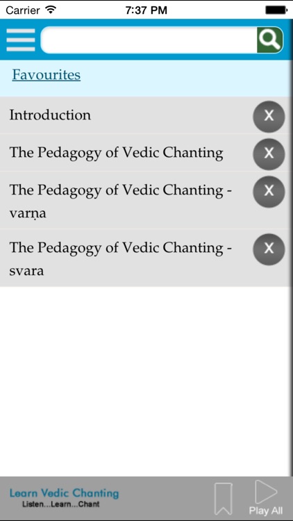 Learn Vedic Chanting screenshot-3