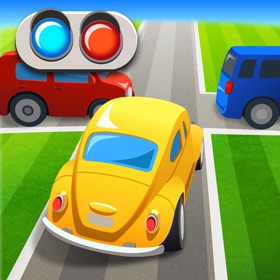螢幕擷取畫面 (5) Don't Crash - traffic control -
