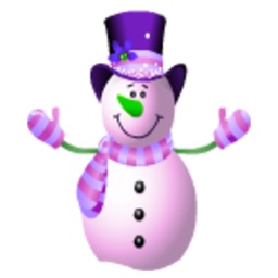 Merry Christmas stickers by youssefyou