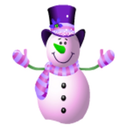 Merry Christmas stickers by youssefyou