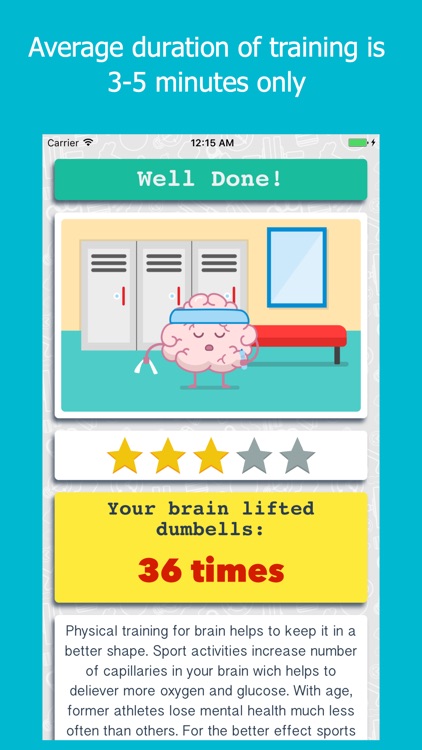 Brain Fitness - Gym for the brain