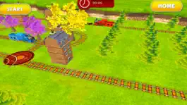 Game screenshot Tricky Train 3D Puzzle Game mod apk