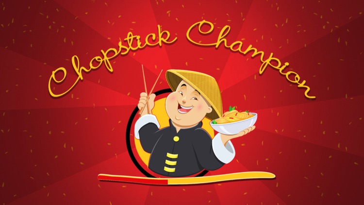 Chopstick Champion