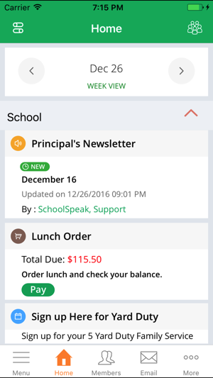 SchoolSpeak(圖1)-速報App