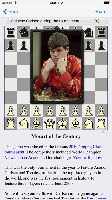 SmallChess Pro screenshot1
