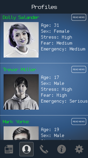 HERO Unit - 911 Dispatch Simulator(圖4)-速報App