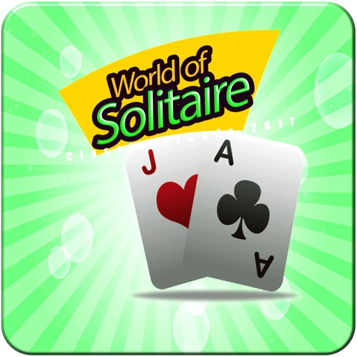 World of Solitaire Classic Arcade 2017