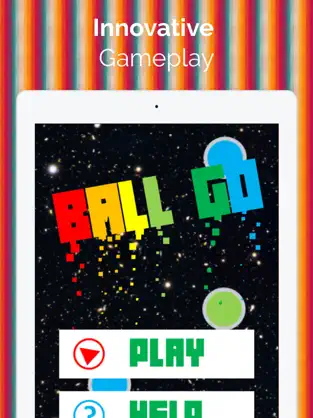 Balls Games, game for IOS