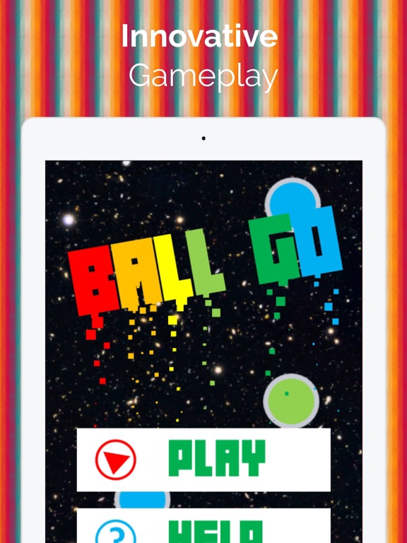 Screenshot #4 pour Balls Games