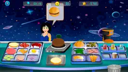 Game screenshot Burger Galaxy Restaurant apk