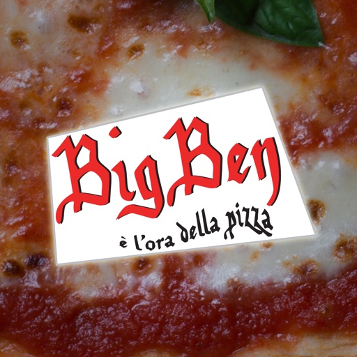 Pizzeria Big-Ben icon