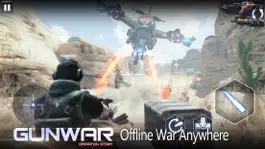 Game screenshot Gun War - Shooting Games mod apk