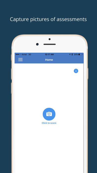 Screenshot #1 pour Paperscorer