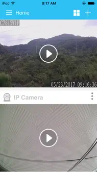 Okisa ip cam iphone bilder 2