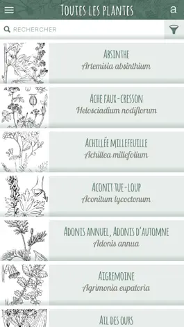 Game screenshot Déclic botanique apk