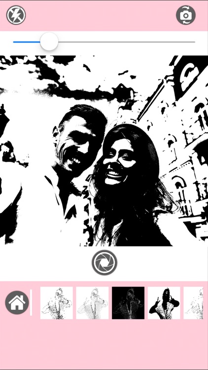 Pencil Sketch Photo Editor Color Effects - Pro screenshot-3