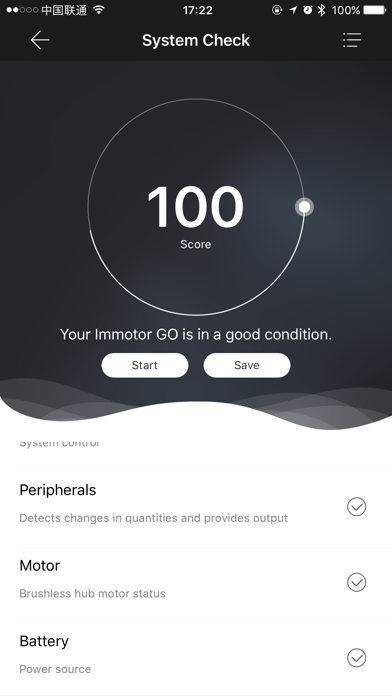 Screenshot #2 pour Immotor GO