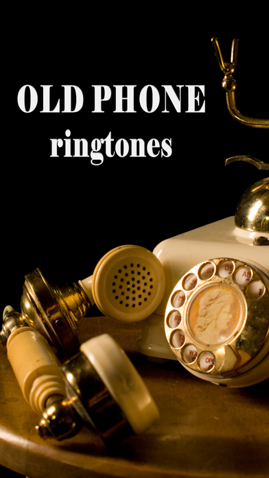 古典的な古い電話着メロのおすすめ画像1