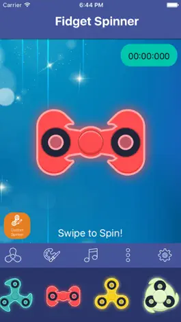 Game screenshot Fidget Creator hack