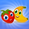 BANANAS: Animated Funny Cute Fruit Stickers - iPadアプリ