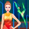 Gymnastics Girls Sports Challenge icon