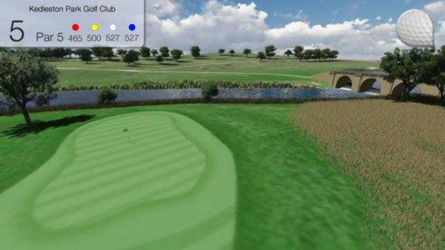Kedleston Park Golf Club(圖5)-速報App