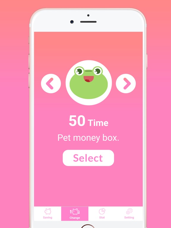 Screenshot #6 pour Piggy money box