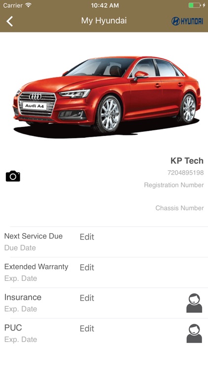 Neel Hyundai screenshot-3