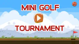 Game screenshot Mini Golf Tournament mod apk