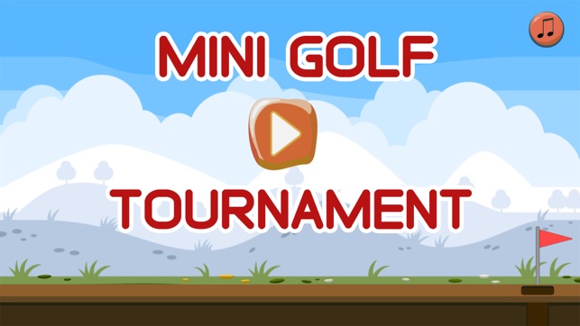 Mini Golf Tournament