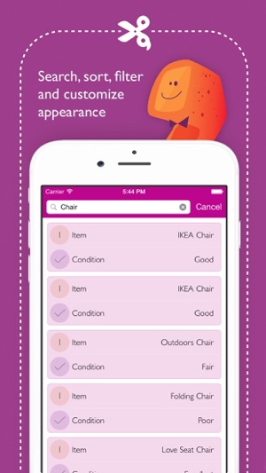 Home Inventory + Manager, Organizer and Database(圖2)-速報App