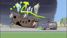 Game screenshot Ghost Catcher Truck hack