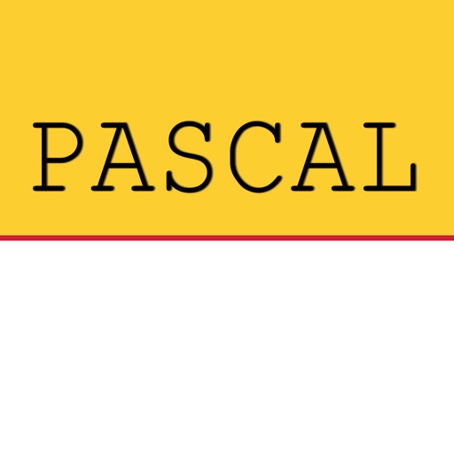 PASCAL Monthly Calendar