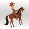 The Horse Emoji app includes hundreds of new emoticons, including animated stickers, related to horse & horse lovers will love using them