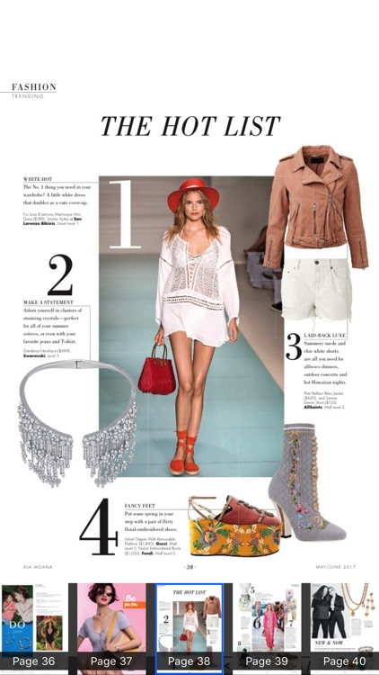 Ala Moana Magazine