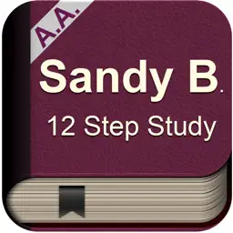 Sandy B - 12 Step Study - Saturday Morning Live app icon