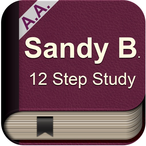 Sandy B - 12 Step Study - Saturday Morning Live icon