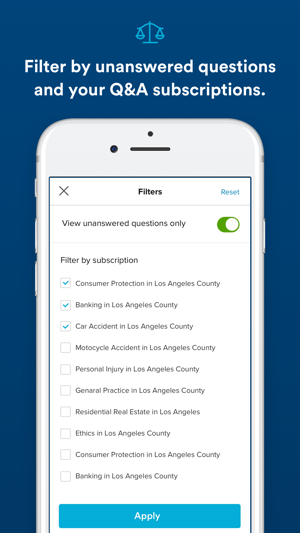 JD App for Attorneys(圖2)-速報App