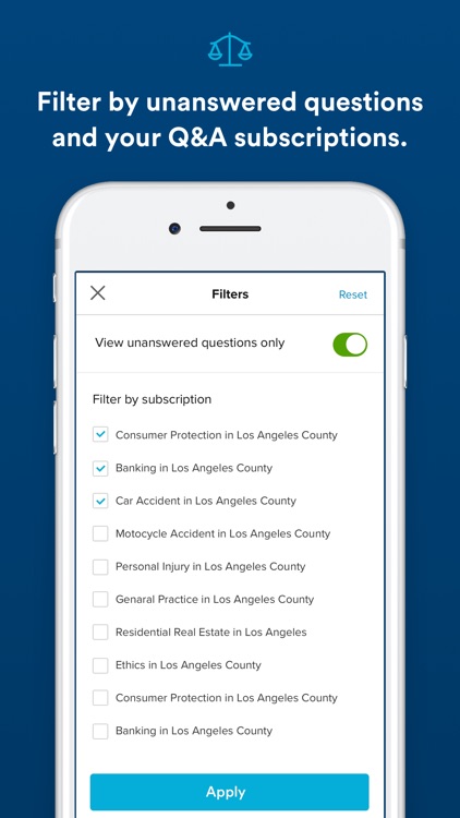 JD App for Attorneys