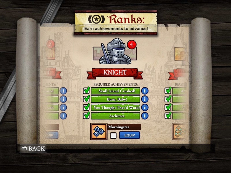 Crush the Castle screenshot 9