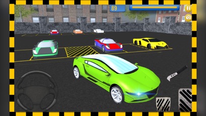 CAR PARKING SCHOOL 1.3 IOS ĐUA XE CAR PARKING SCHOOL 1.3 IOS