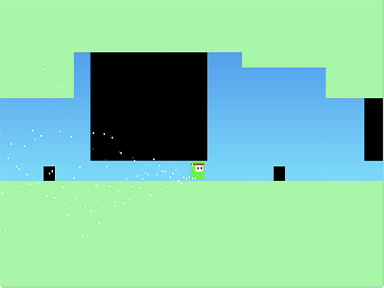 Screenshot #5 pour Karate Jump
