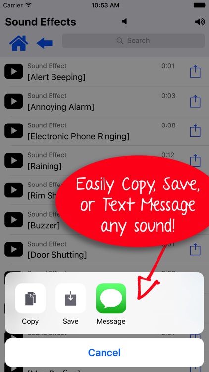 CLIPish Sounds screenshot-4