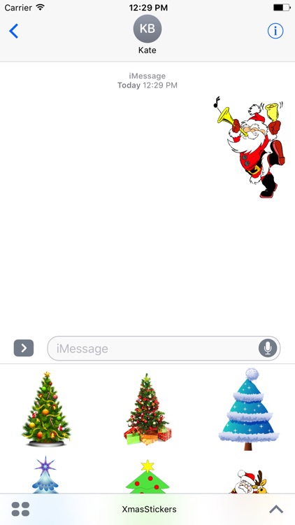 Xmas Best Stickers