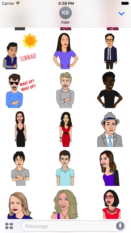 Earwolf Stickers screenshot-3