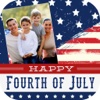 Independence Day Photo Frames - Holiday Card Maker