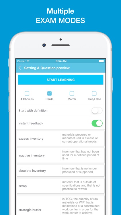 CPIM DSP Exam Prep 2017 Version