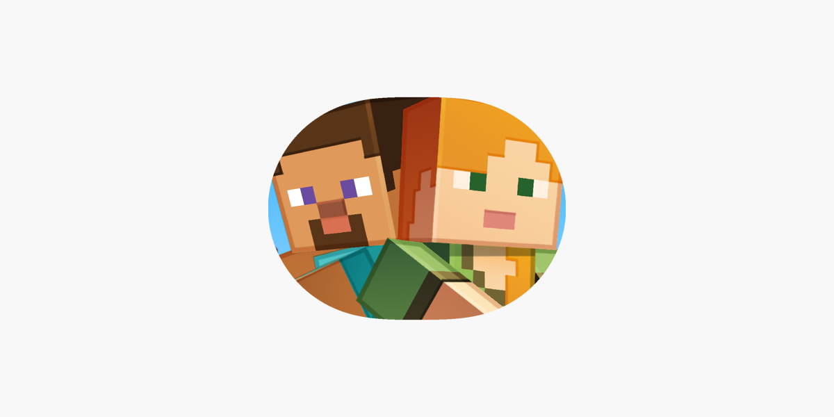 Minecraft Sticker Pack をapp Storeで Minecraft Sticker Pack をapp Storeで