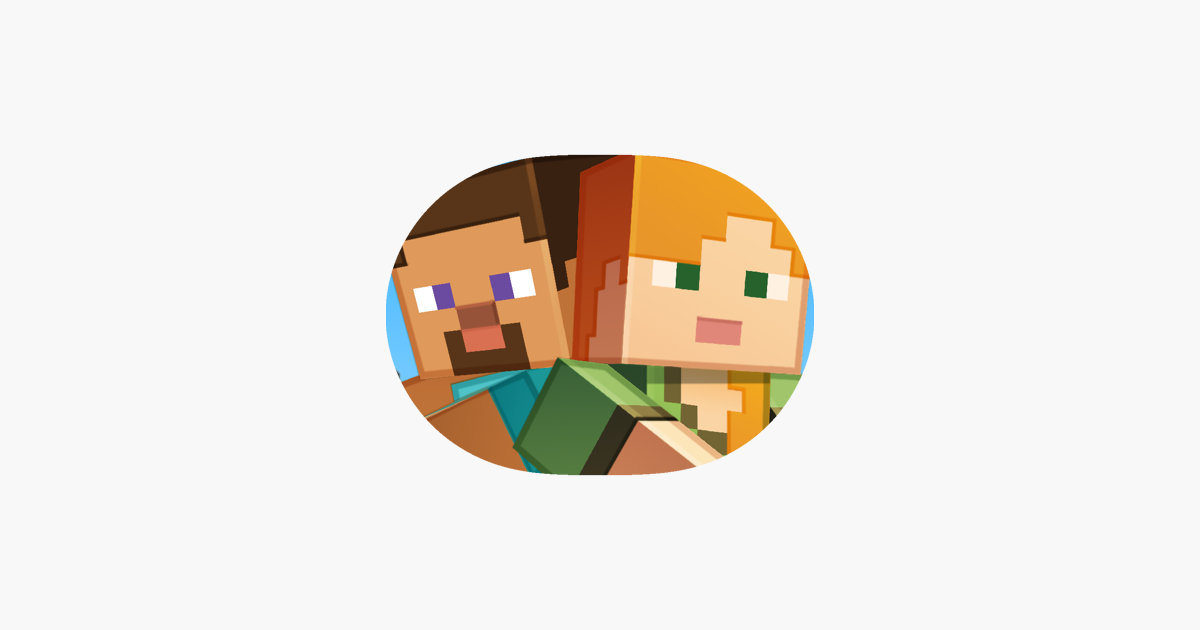 Minecraft Sticker Pack i App Store