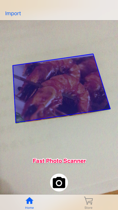 How to cancel & delete High Speed Photo Scanner from iphone & ipad 1